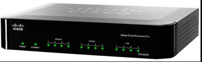 Cisco Bộ VOIP Gateway router (04 FXS, 08 SW)