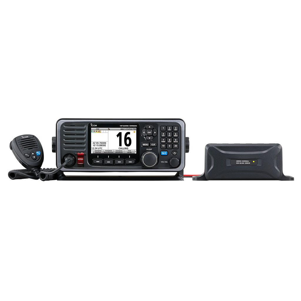 ICOM VHF GM600