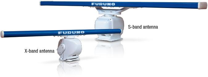 FURUNO Radar X band FAR-2218